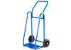 Without rear wheels