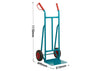 Puncture-Proof Heavy-Duty Sack Truck - 200kg Loads (4583395229731)