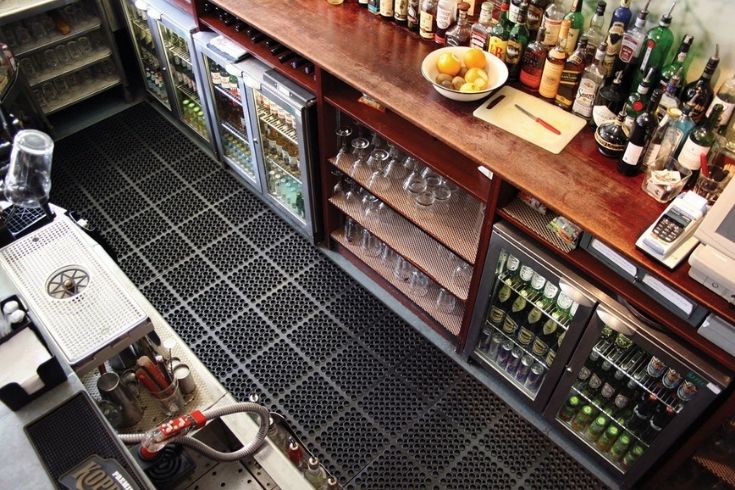 Bar Floor Mats