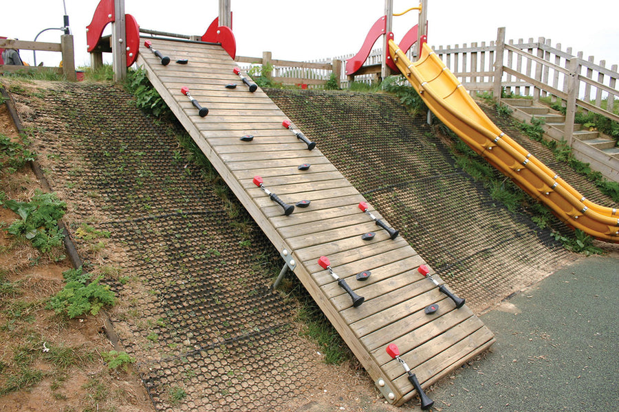 Key Advantages of Rubber Playground Mats