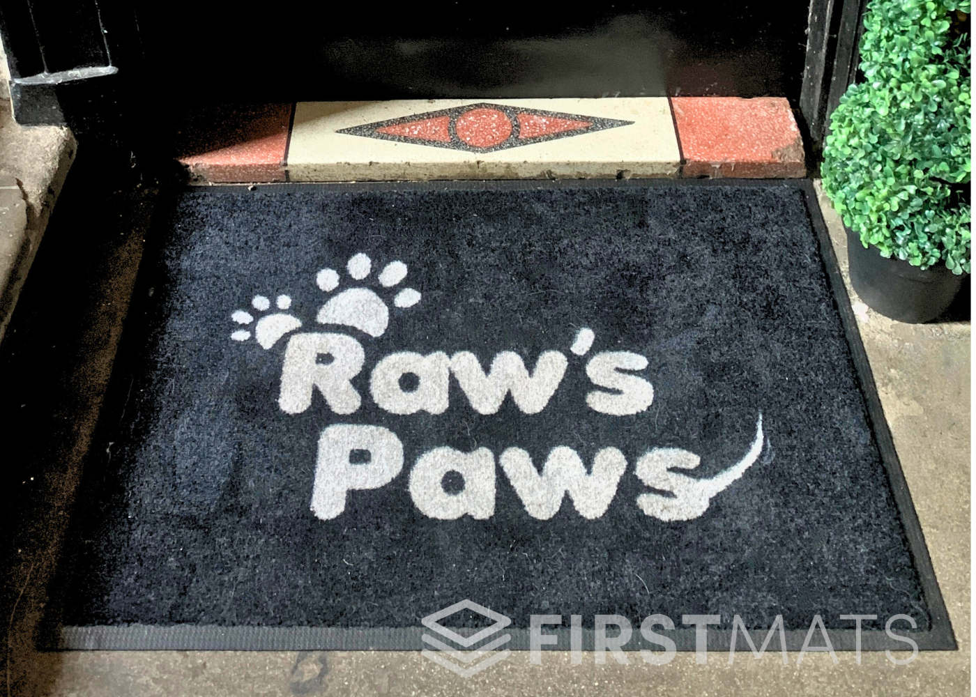 Logo Mats - Instant Design