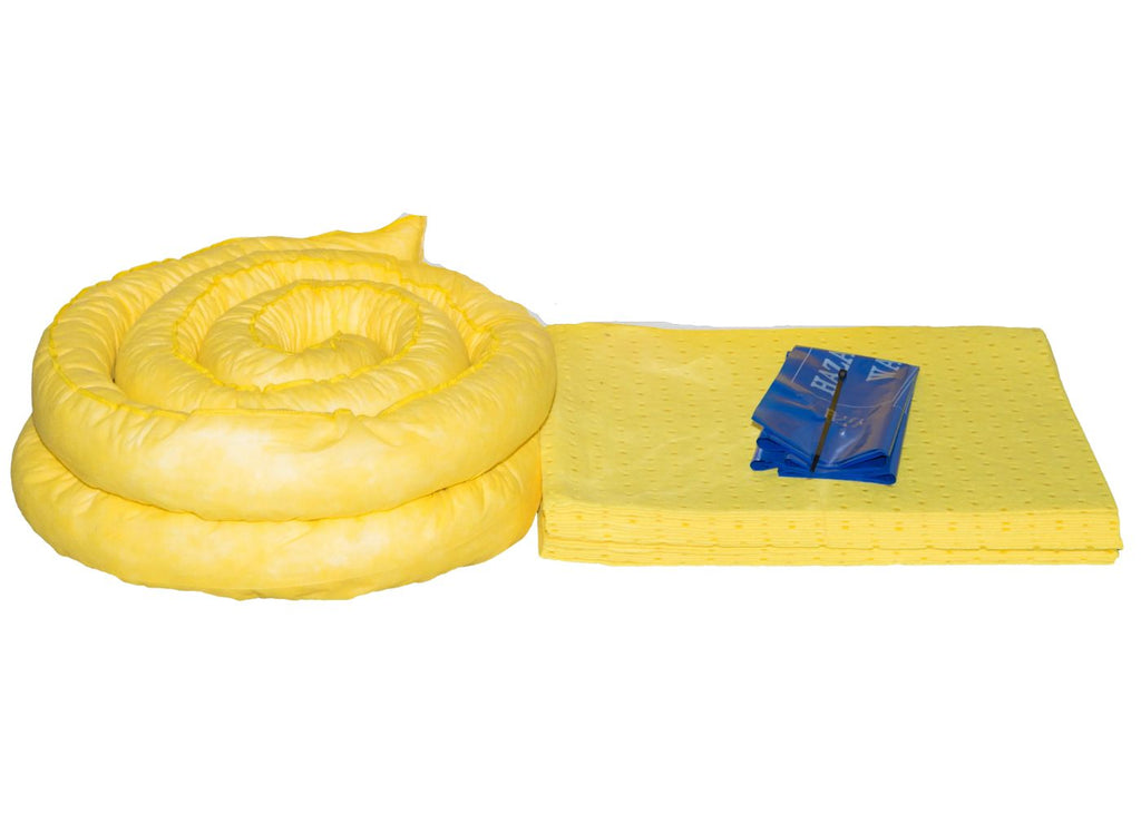 50 Litre Chemical Spill Kit with Shoulder Bag