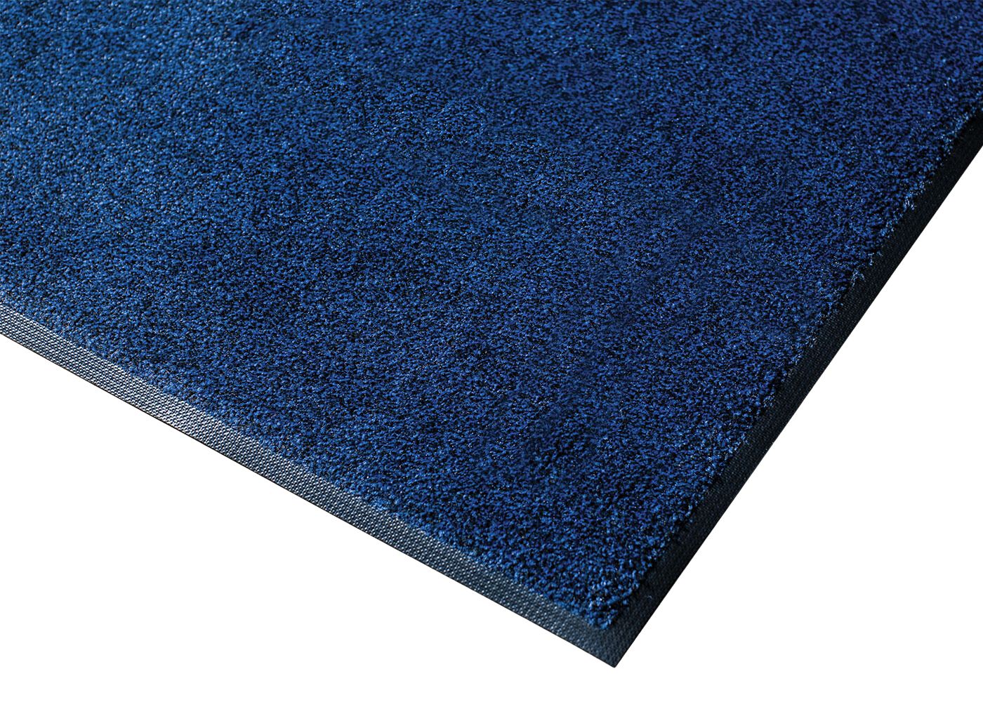 Renown 9mm Machine Washable Entrance Mat - Deep Blue