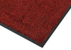 Renown 9mm Machine Washable Entrance Mat - Red