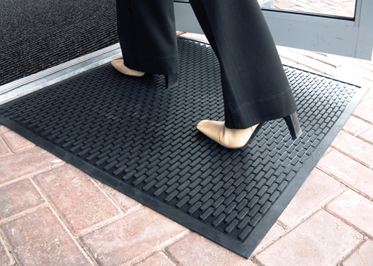 RubberScrape Entrance Mat (2907612227)