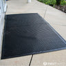 Low-Profile Outdoor Rubber Door Mat