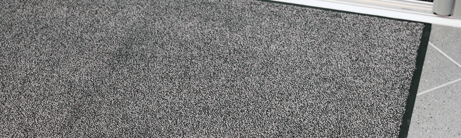 Rubber Backed Door Mats