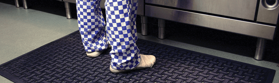 Oil Resistant Anti-Fatigue Mats