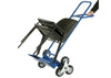 Stair Climbing Chair Trolley tilted