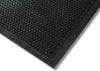 Assured scraper rubber mat