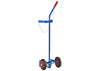 Single Gas Cylinder Trolley Rear