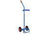 Single Gas Cylinder Trolley Front