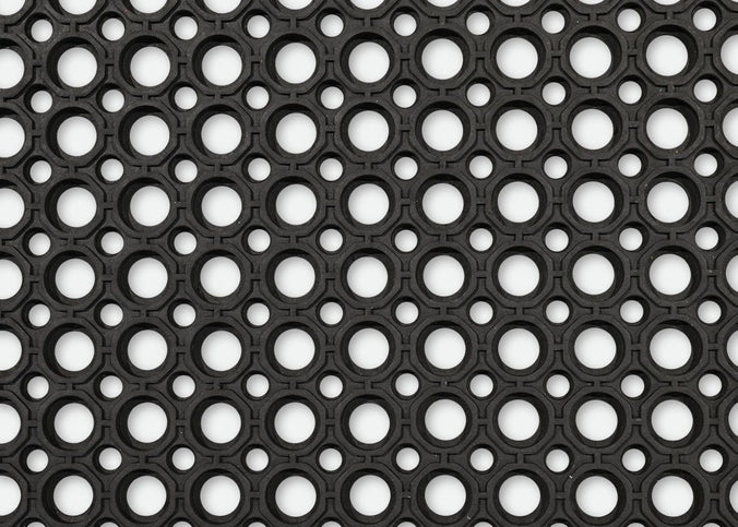 SiteGuard Mud Control Mat - Close Up