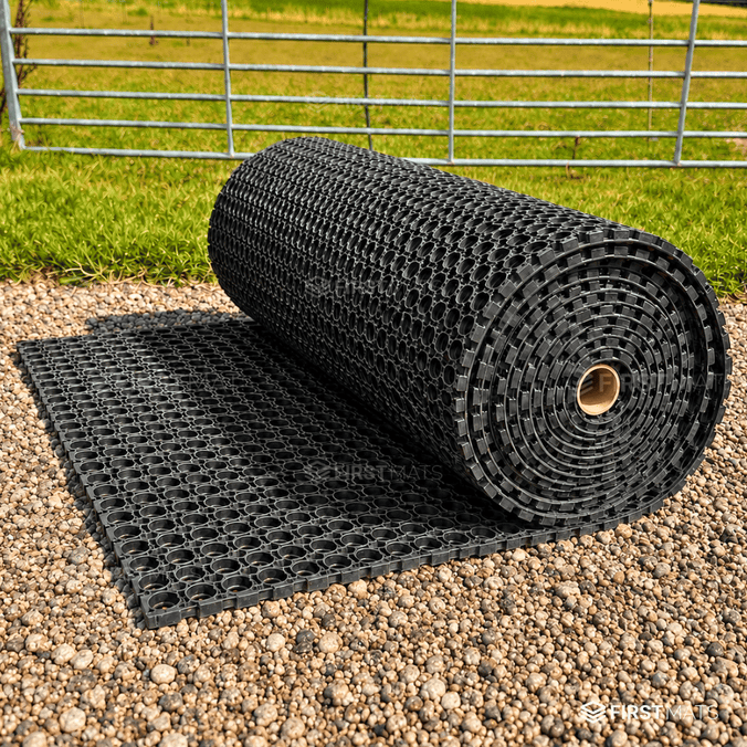 SiteStep Walkway Matting Roll