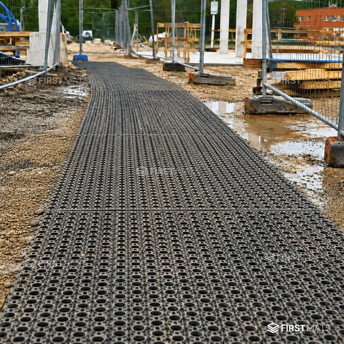 SiteStep Walkway Matting Roll