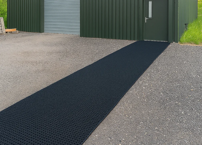 SiteStep Walkway Matting Roll