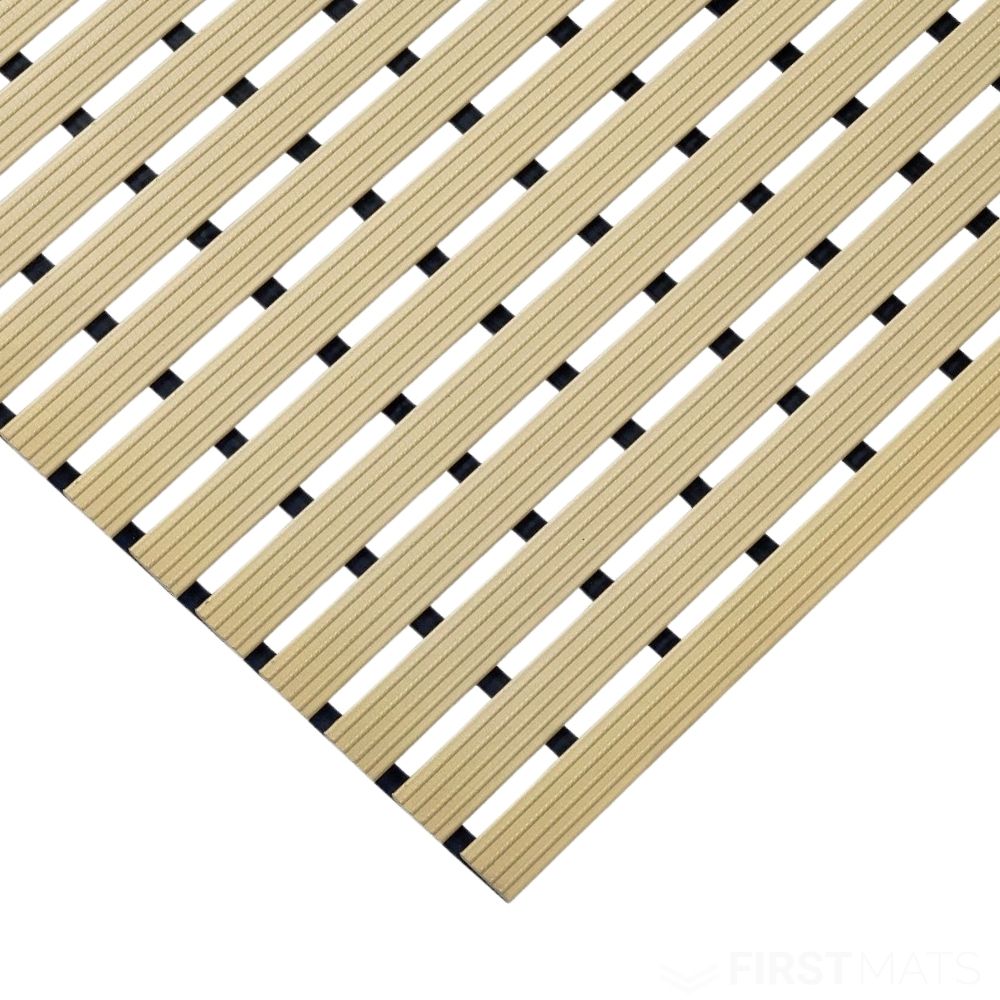 SlipProtect Heavy-Duty Swimming Pool Matting