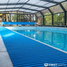 SlipProtect Heavy-Duty Swimming Pool Matting