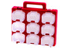 Small Parts Storage and Carry Case