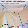 Medium Leak Diverter Kit - 200cm x 200cm