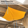 Leak Catcher Tarp Kit with Hose & Fittings