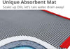 Unique absorbent mat (4428122095651)