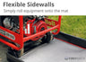 Medium SpillTector Generator Drip Tray & Mat - 70cm x 105cm