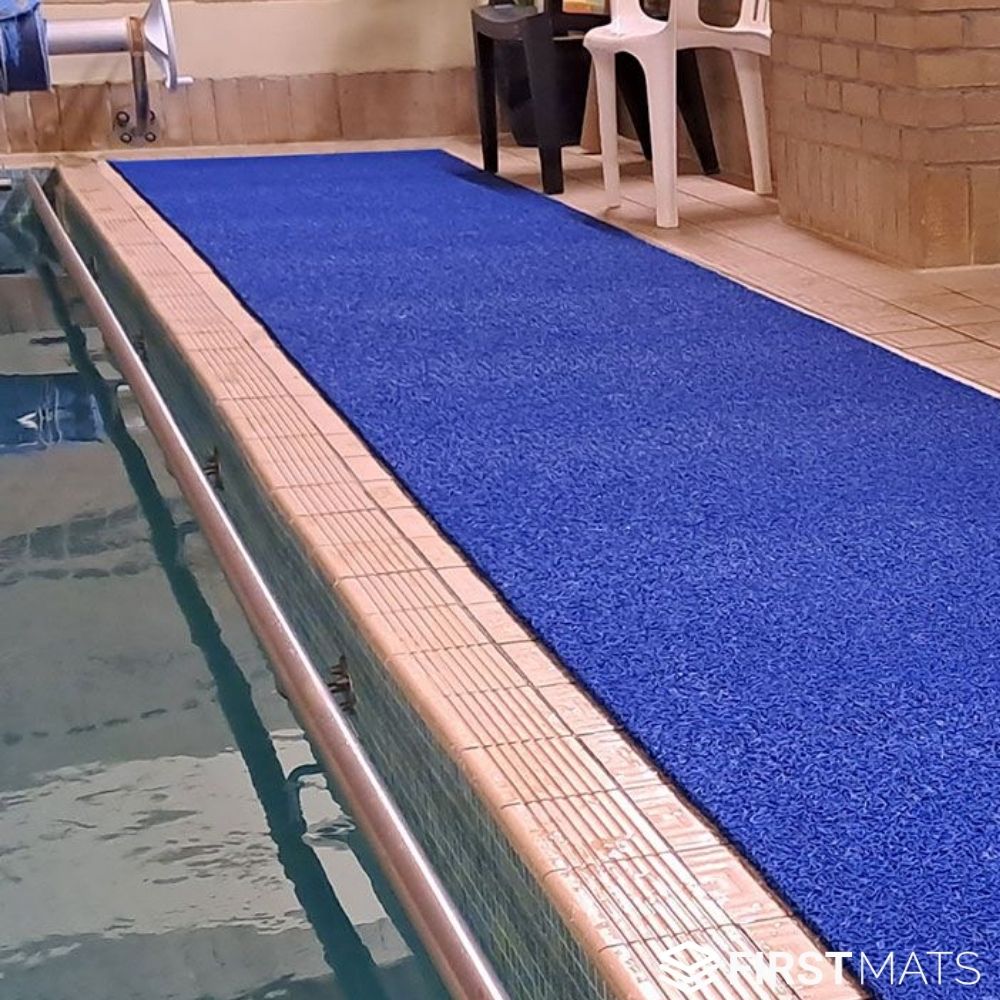 SoftMat Barefoot Comfort Vinyl Looper Matting