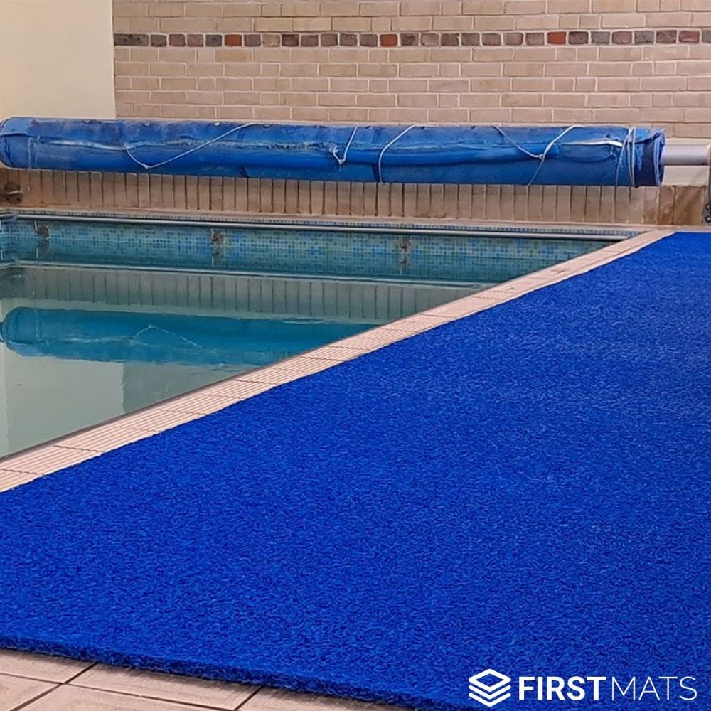 SoftMat Barefoot Comfort Vinyl Looper Matting
