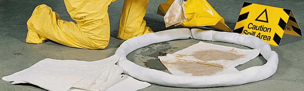 Spill Control Products