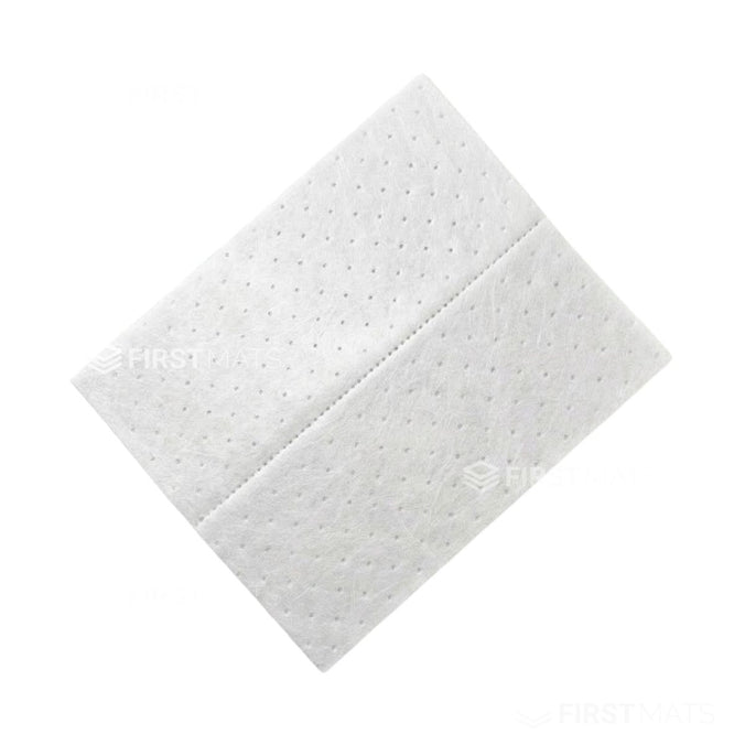 Oil and Fuel Absorbent Pads (200 Pack)
