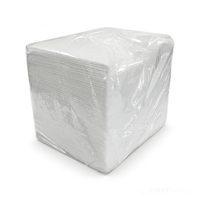 Oil and Fuel Absorbent Pads (200 Pack)