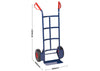 Steel Sack Truck with Pneumatic Wheels - 250kg (4800533659683)