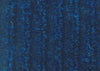 Straight Ribbed Entrance Matting (2 metre width) Blue Swatch