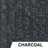 Straight Ribbed Low-Profile Corridor Matting Roll (2m Width)