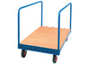 Vertical Sheet Transporter Trolleys 