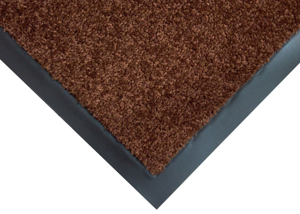 TrafficGuard 7mm Low Profile Indoor Entrance Mat - Brown