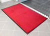 TrafficGuard 7mm Low Profile Indoor Entrance Mat -In Situ Red