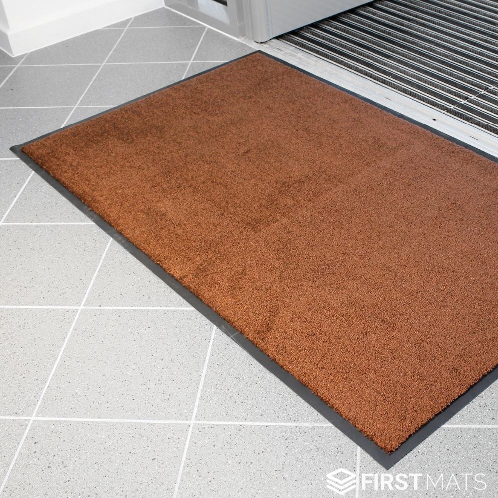 TrafficGuard Low Profile Indoor Entrance Mat