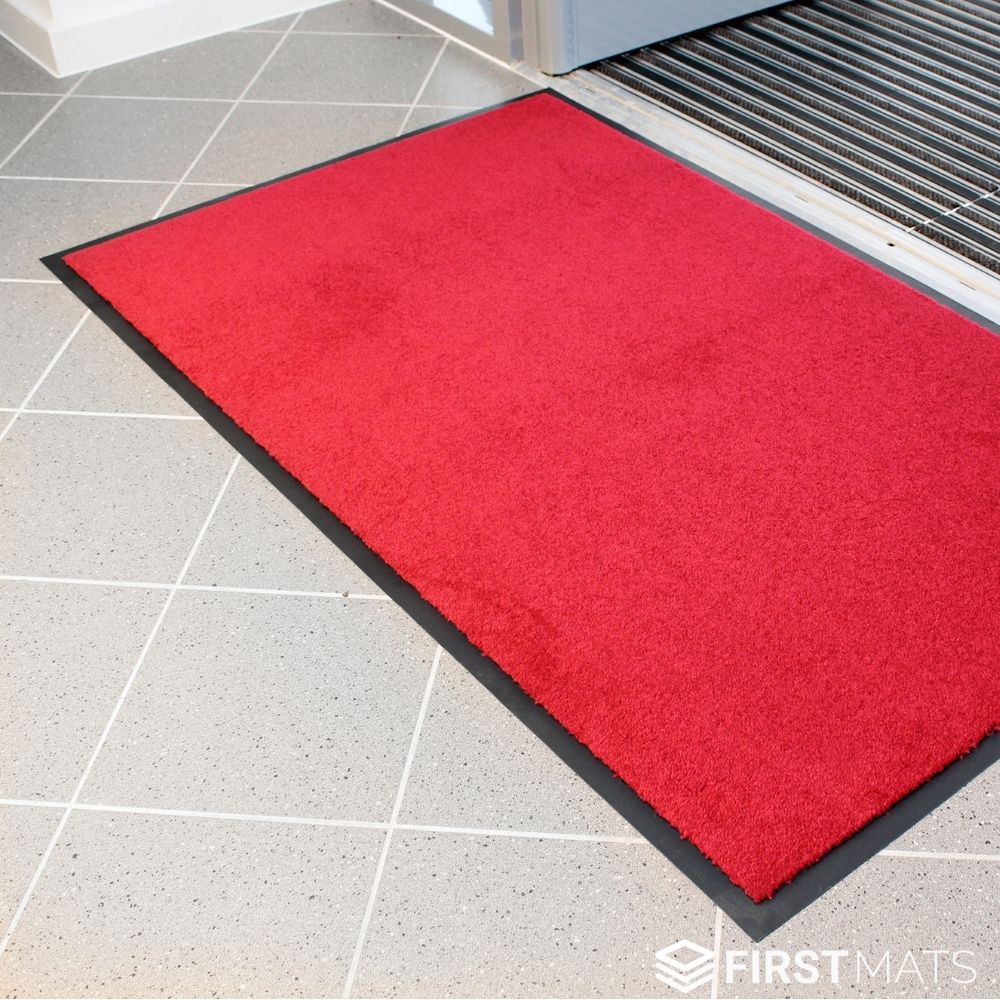 TrafficGuard Low Profile Indoor Entrance Mat