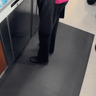 Ultimate Kitchen and Catering Floor Mat - Being used in application