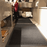 Non-Slip Rubber Bar Mats
