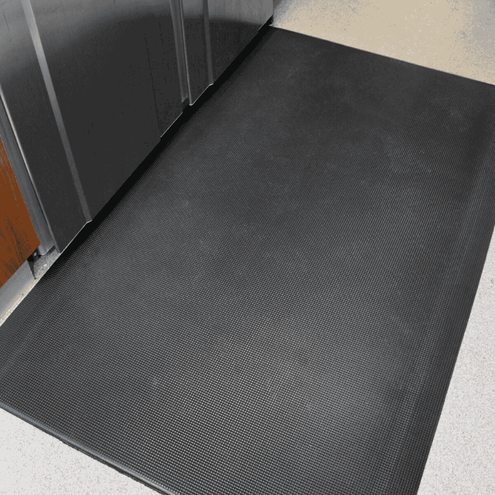 Ultimate Kitchen and Catering Floor Mat in a kitchen application