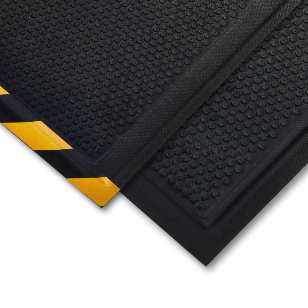 Ultra-Durable Scraper Anti-Fatigue Mat