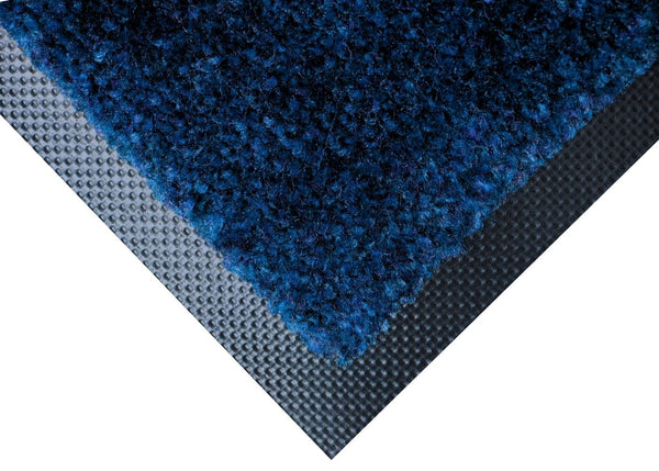 Ultra-Plush Premium Corner Swatch View - Deep Blue