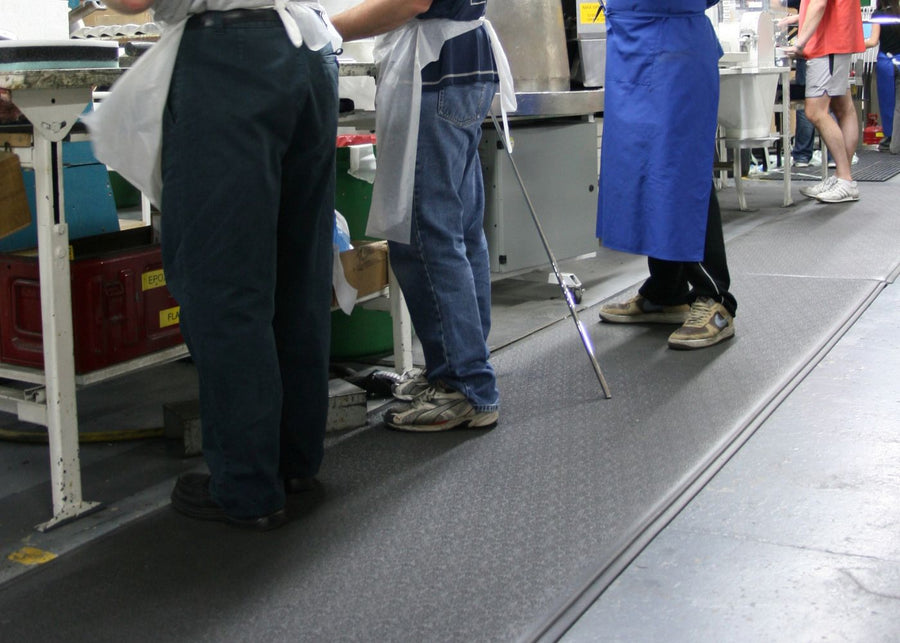 Why Assembly Line Matting Matters