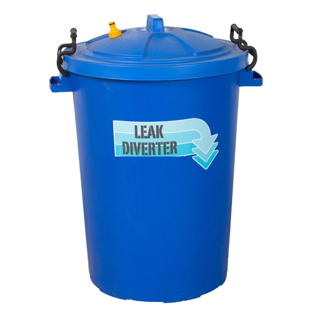 80 Litre Reservoir Drum for Leak Diverters
