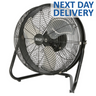 Sealey 18" Oscillating Industrial Floor Fan (HVF18IS)