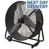 Sealey 36" High Velocity Industrial Drum Fan