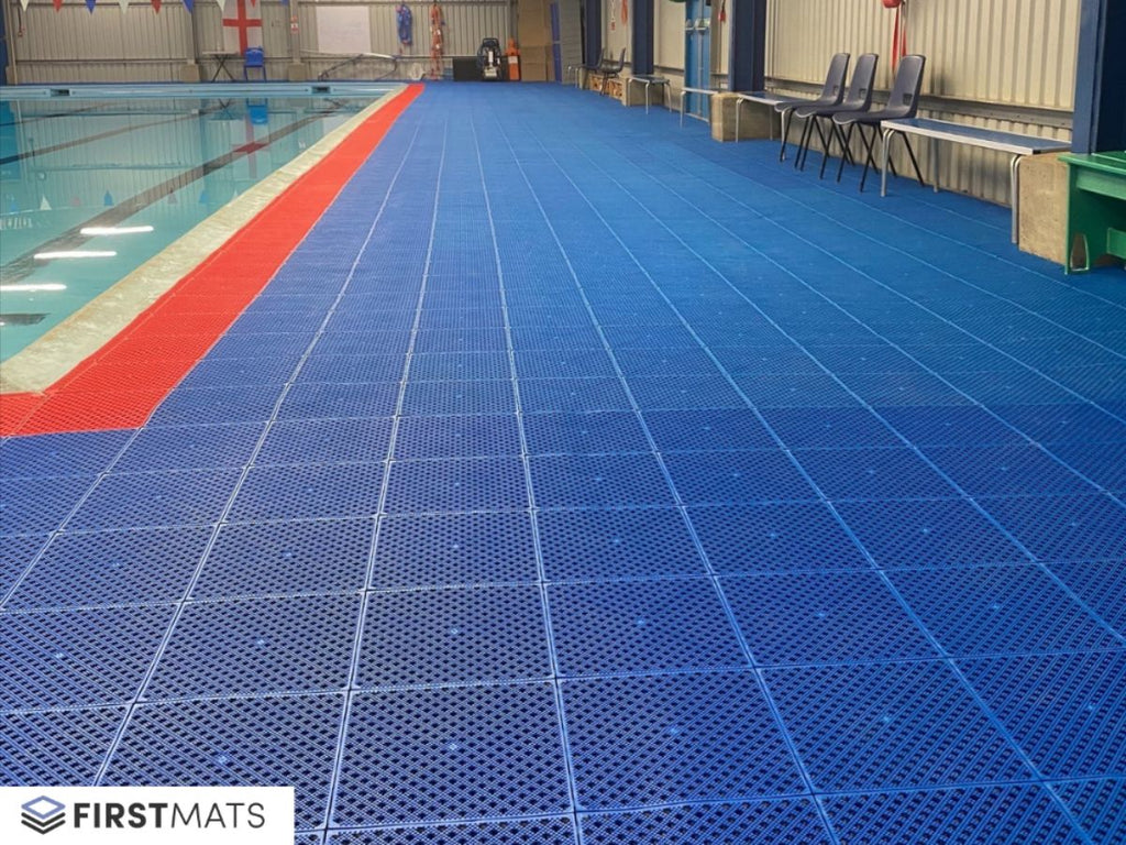 Aqua-Deck Boat Deck Matting Tiles